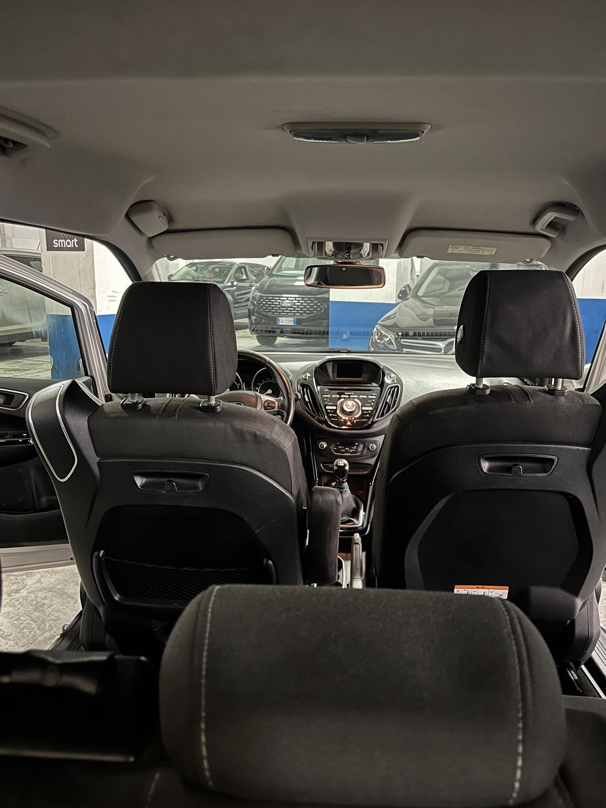 Ford B-Max 1.0 EcoBoost 100 CV Business