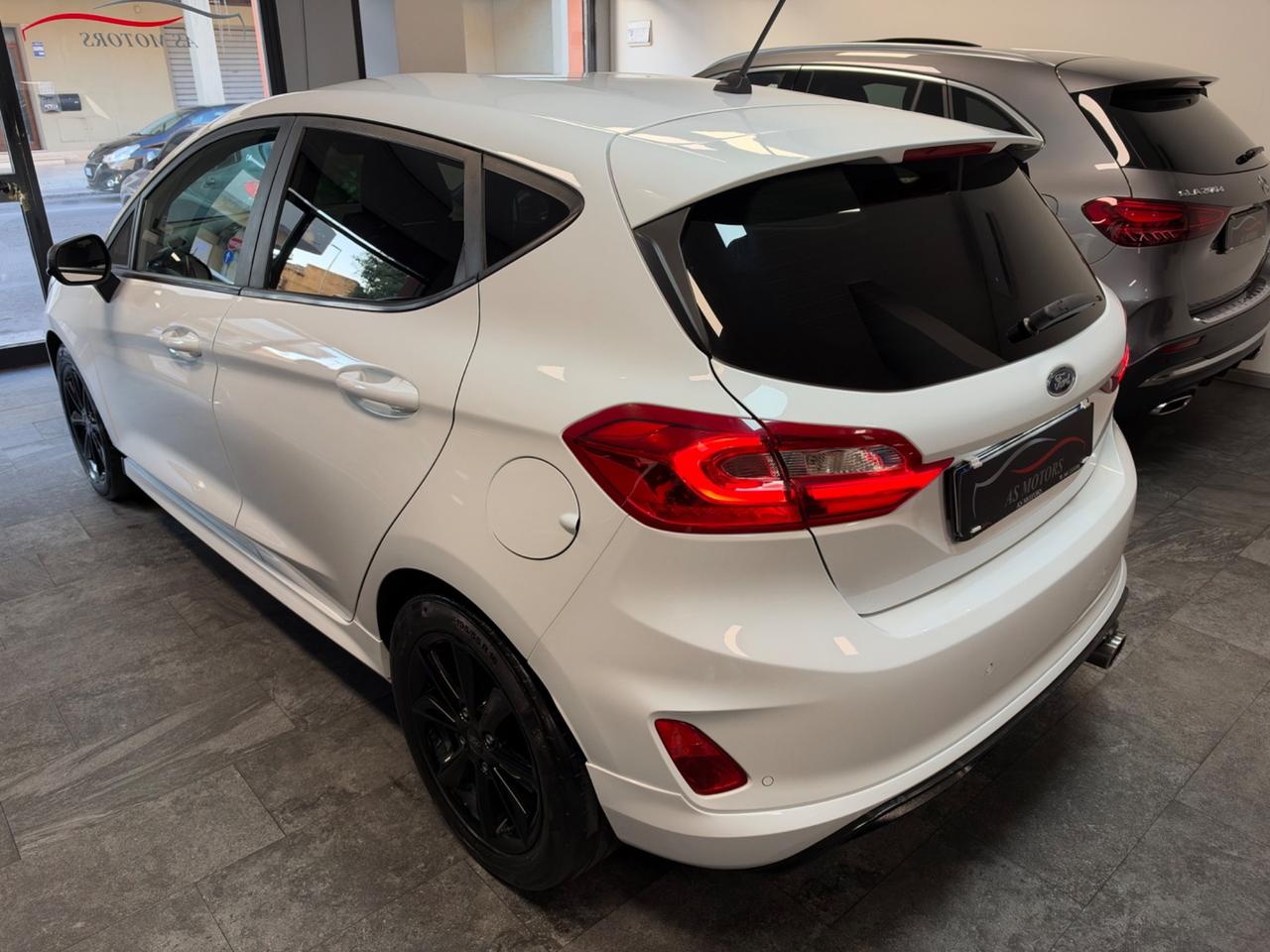 Ford Fiesta 1.5 TDCi 85 Cv ST-Line