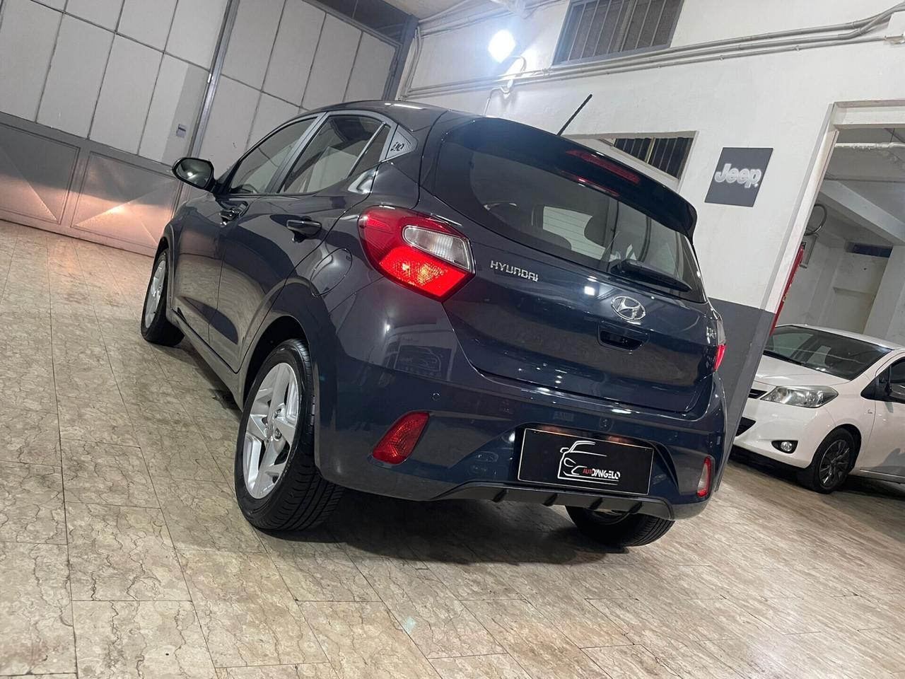 Hyundai i10 1.0 MPI Prime