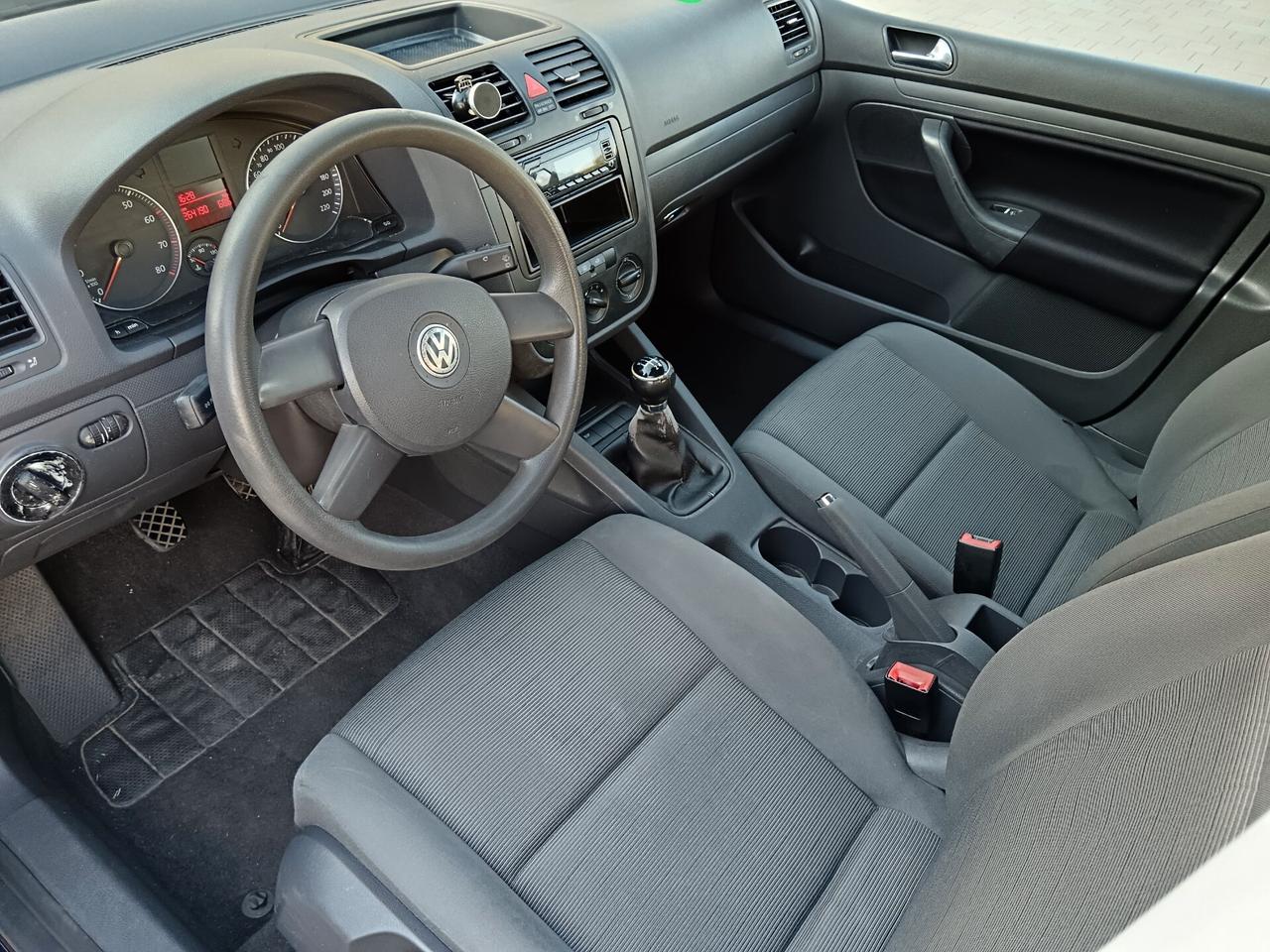 Volkswagen Golf 1.4 16V 5p.