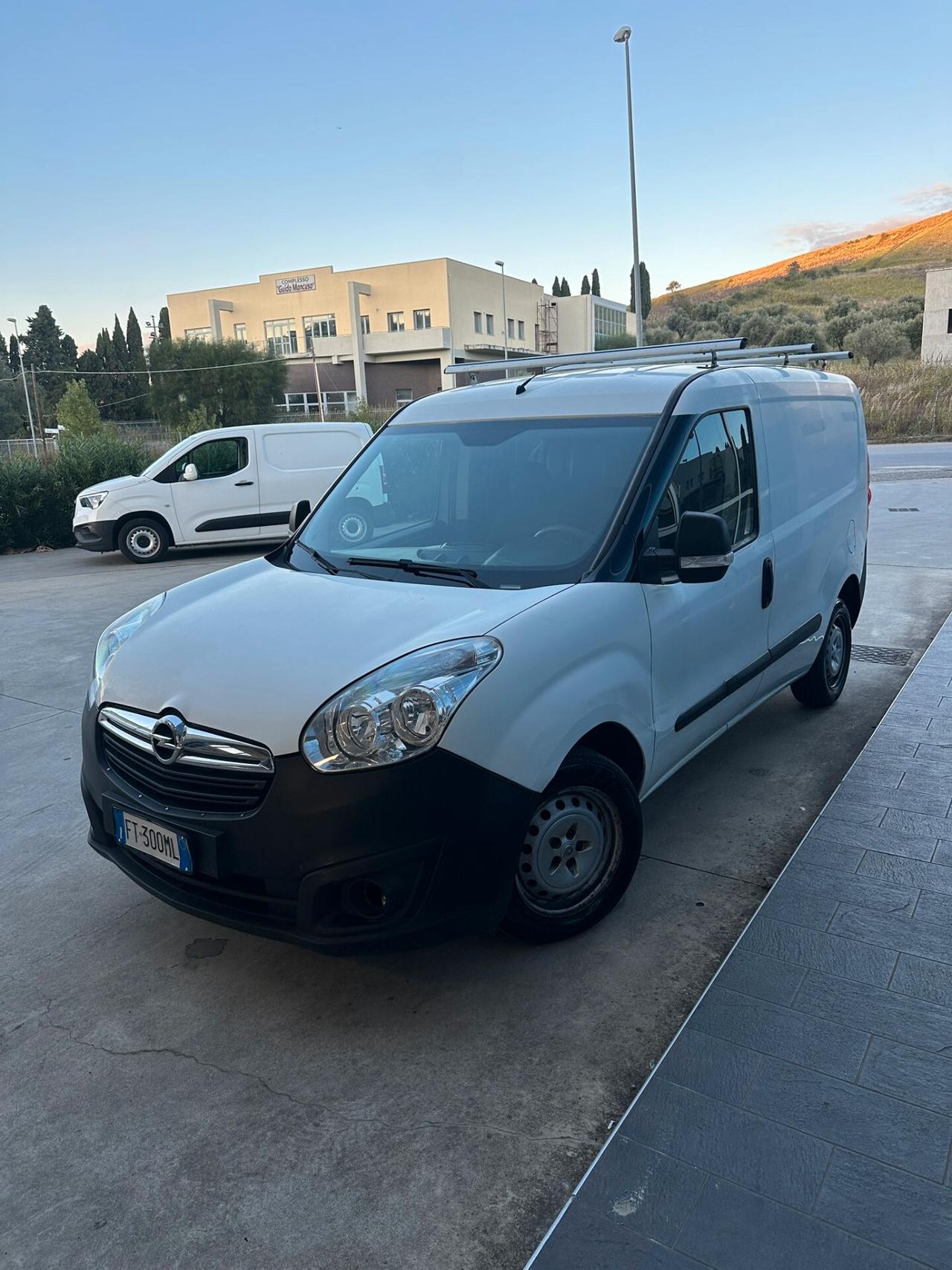 Opel Combo 1.6 CDTI 105CV PC-TN Van Blitz (750kg) E6