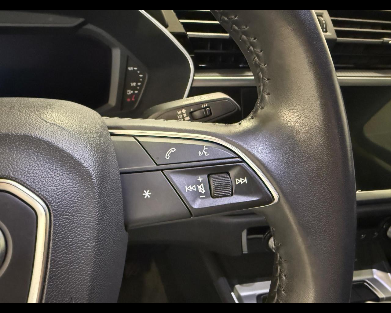 AUDI Q3 2ª serie - Q3 35 TDI S tronic Business Advanced