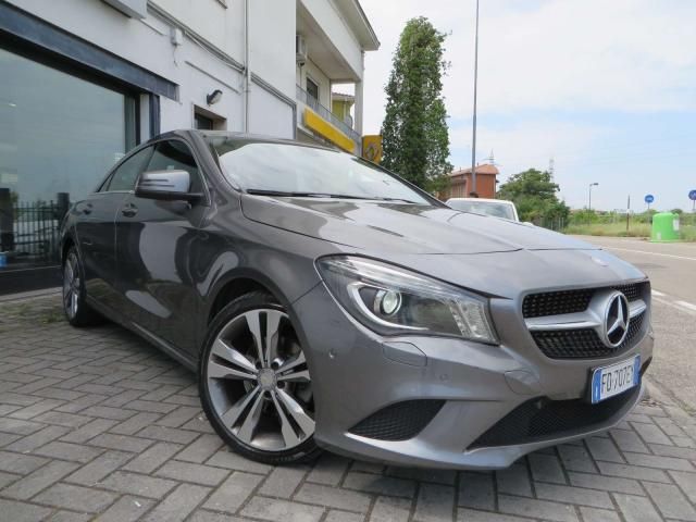 Mercedes-Benz CLA 200 CLA 200 d (cdi) Premium auto*XENO/CAMERA/NAVI/PELL