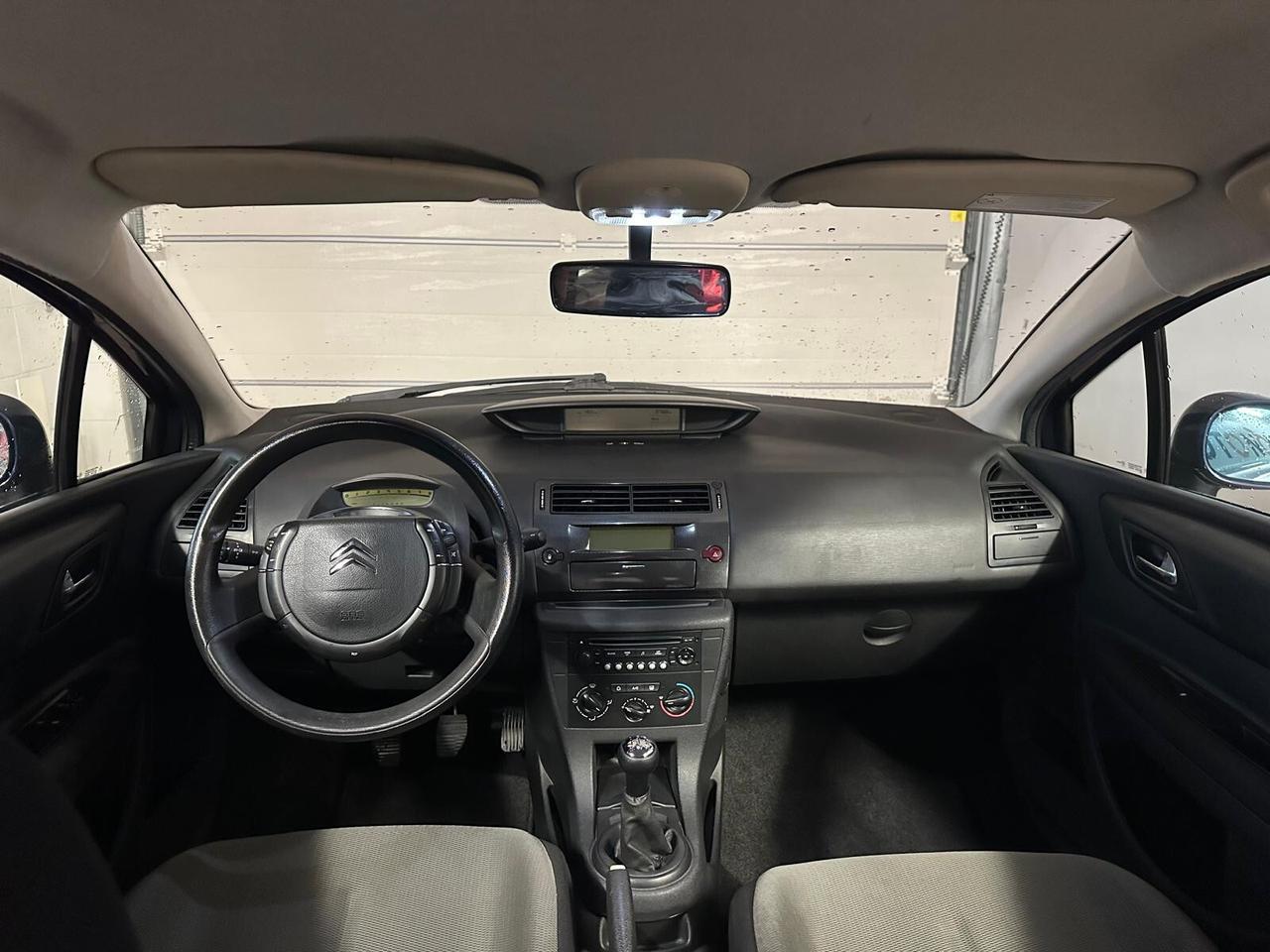 Citroen C4 Coupé 1.4 GPL FINO A 2035
