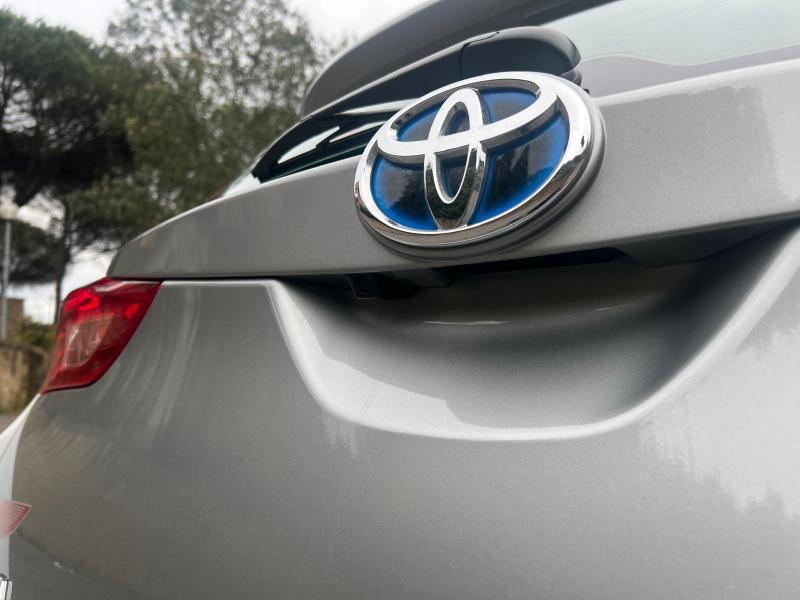 Toyota Auris 5 Porte Auris 5p 1.8h Camera Cruise