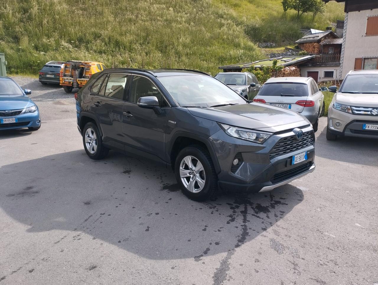 Toyota RAV 4 RAV4 2.5 HV (222CV) E-CVT AWD-i Business