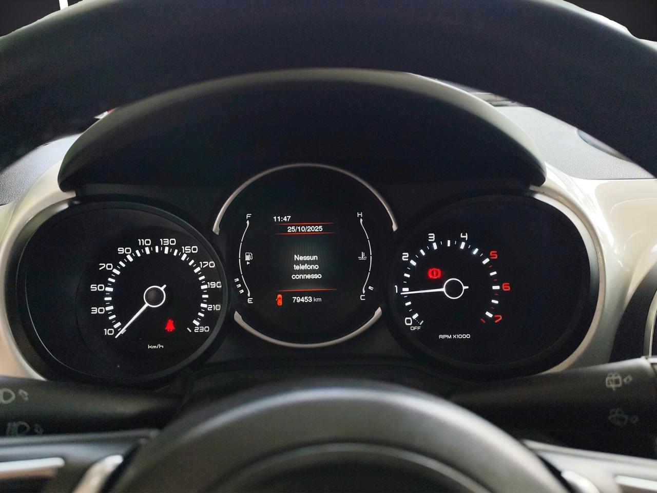 FIAT 500L 500L 1.3 Multijet 95 CV Pop Star