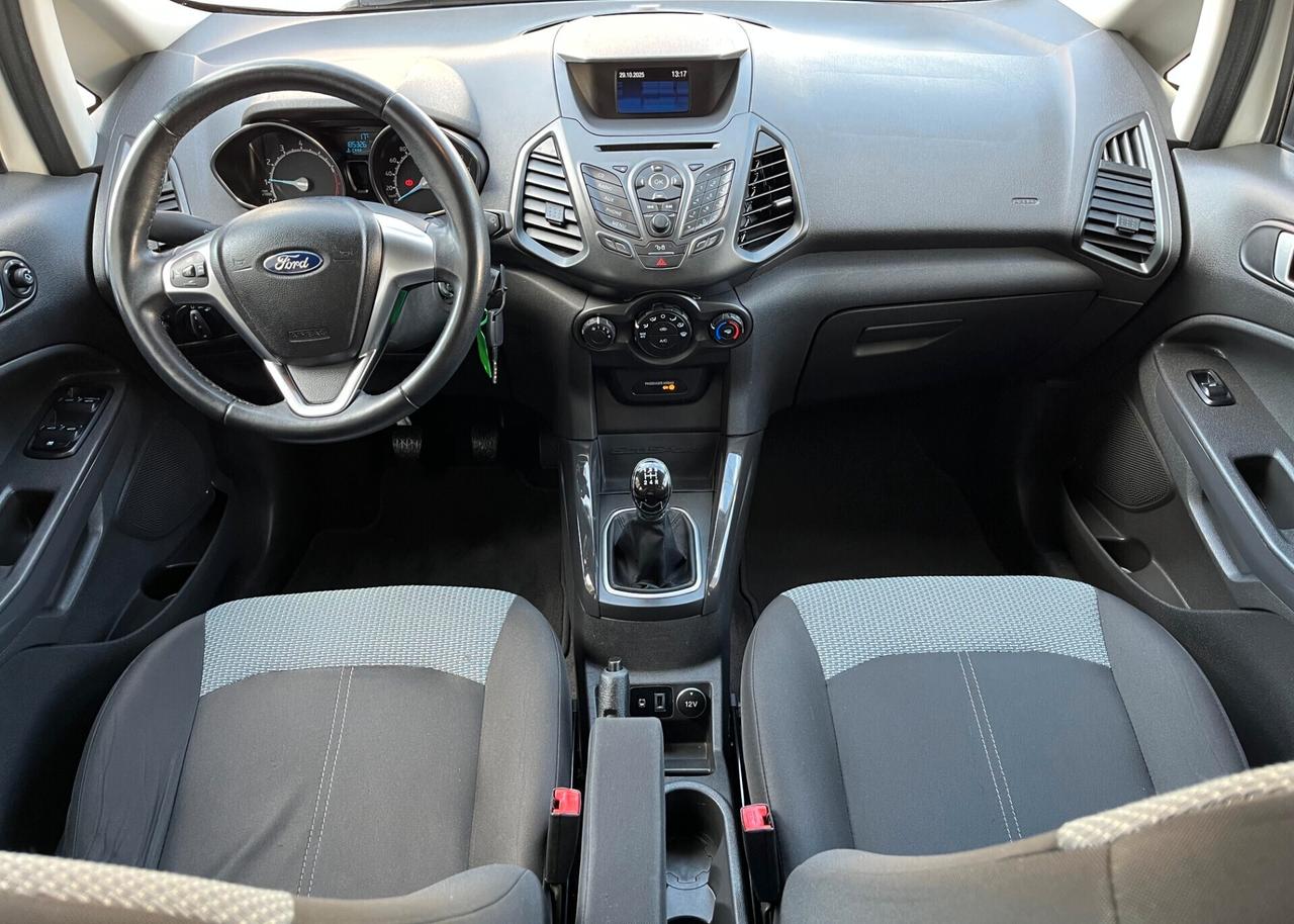 Ford EcoSport 1.5