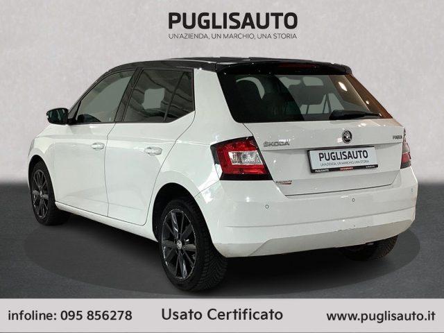 SKODA Fabia 1.2 TSI Style