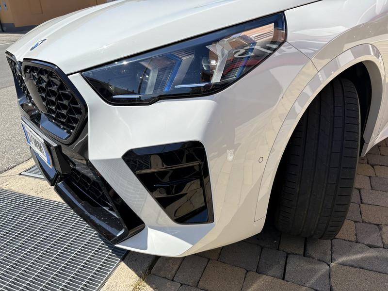 BMW X2 sdrive 18d MSport auto FULL LED-NAVI-CAM