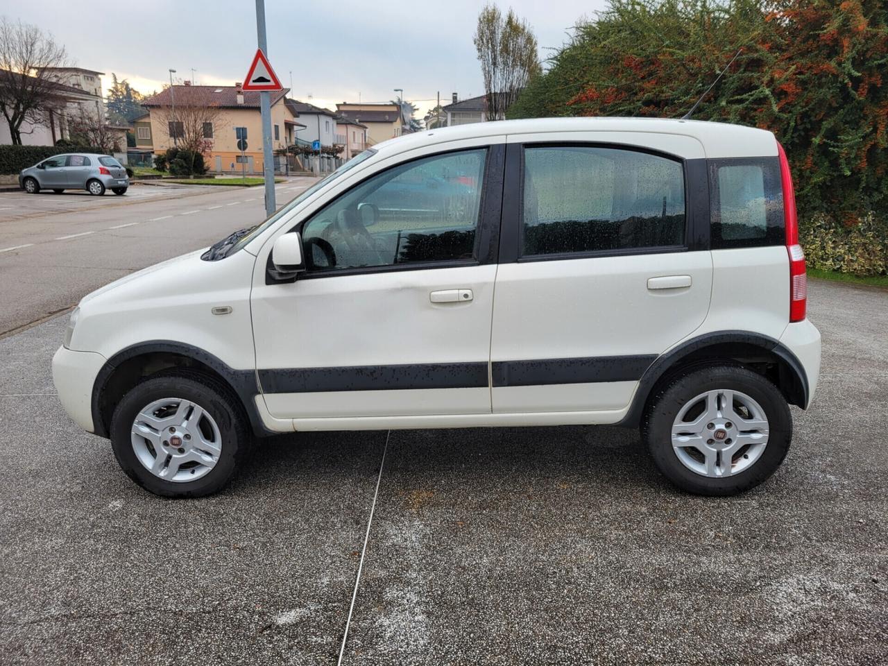 Fiat Panda 1.3 MJT 75cv 4x4 Climbing NEOPATENTATI