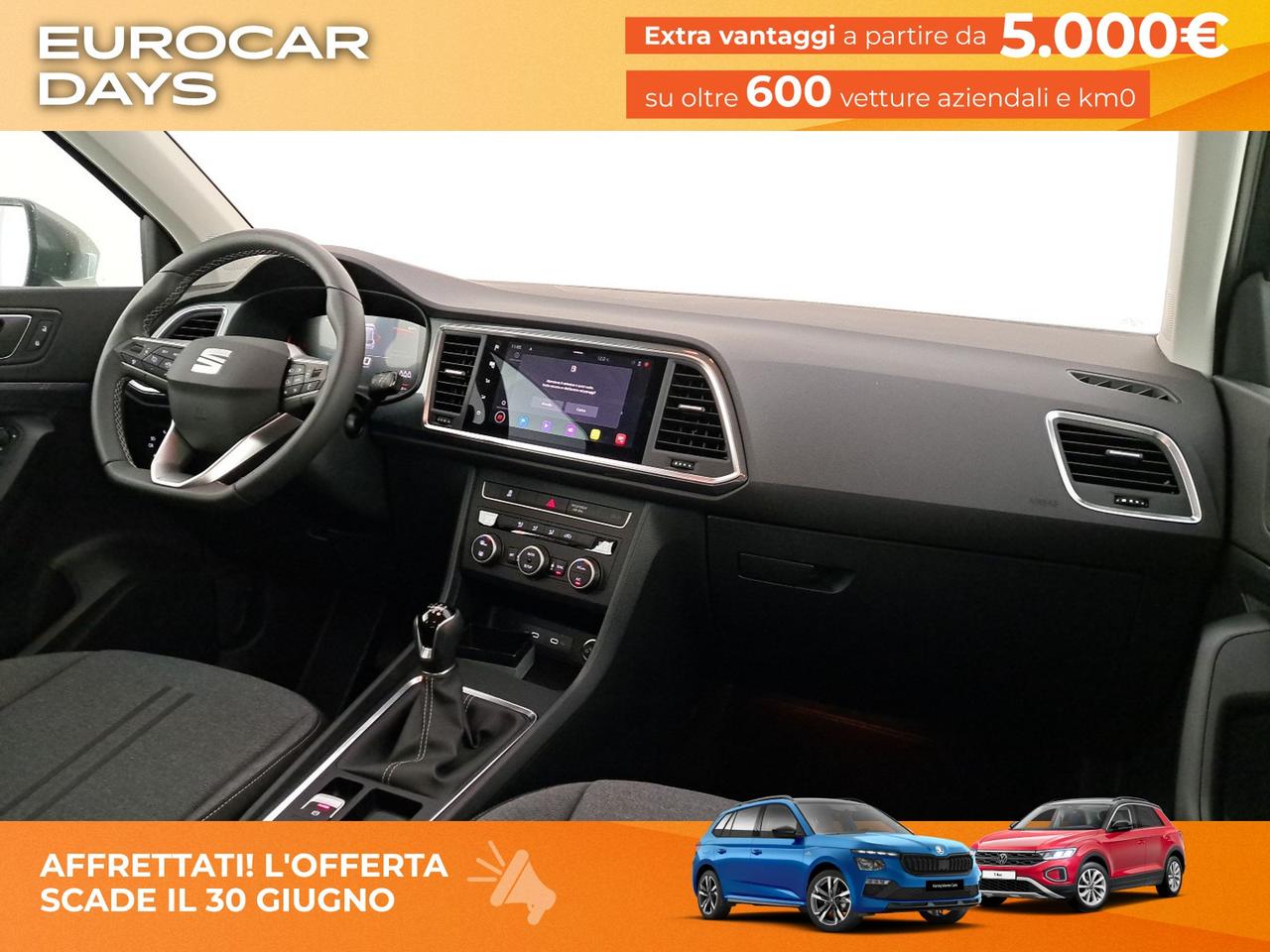 Seat Ateca 2.0 tdi business 115cv