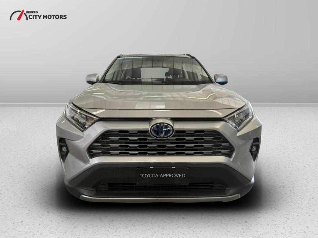 Toyota RAV4 2.5 VVT-iE Hybrid Business 2WD E-CVT