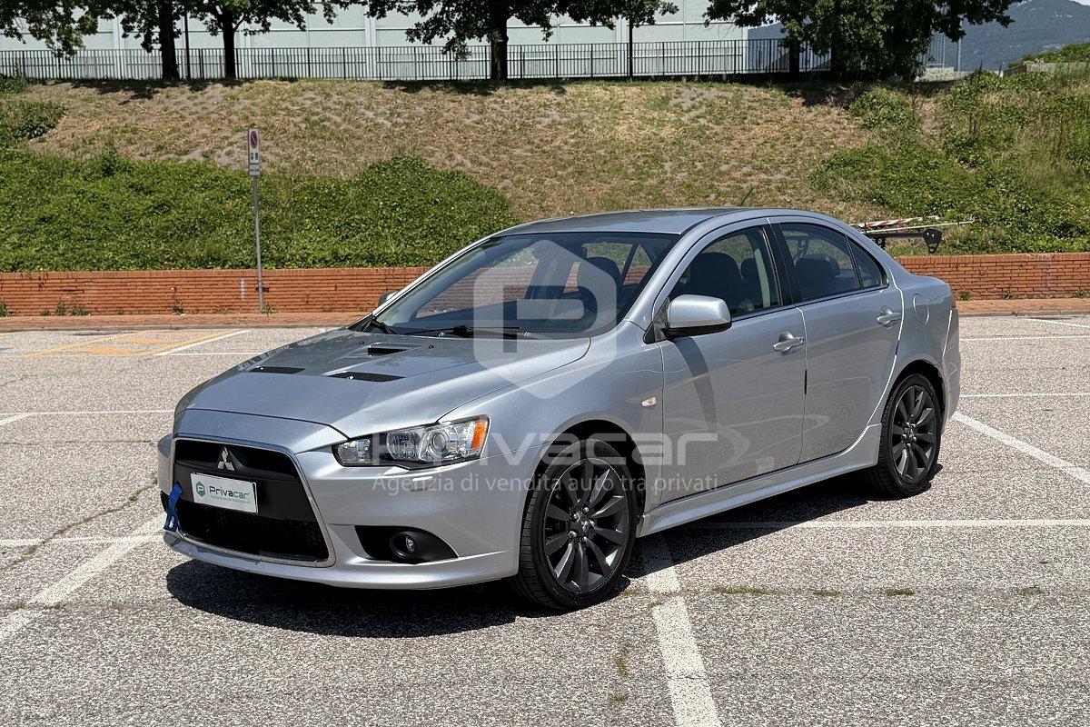 MITSUBISHI Lancer Evolution 2.0 T S-AWC MR TC-SST