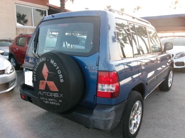 Mitsubishi Pajero Pinin 2.0 16V GDI 5 porte Ego