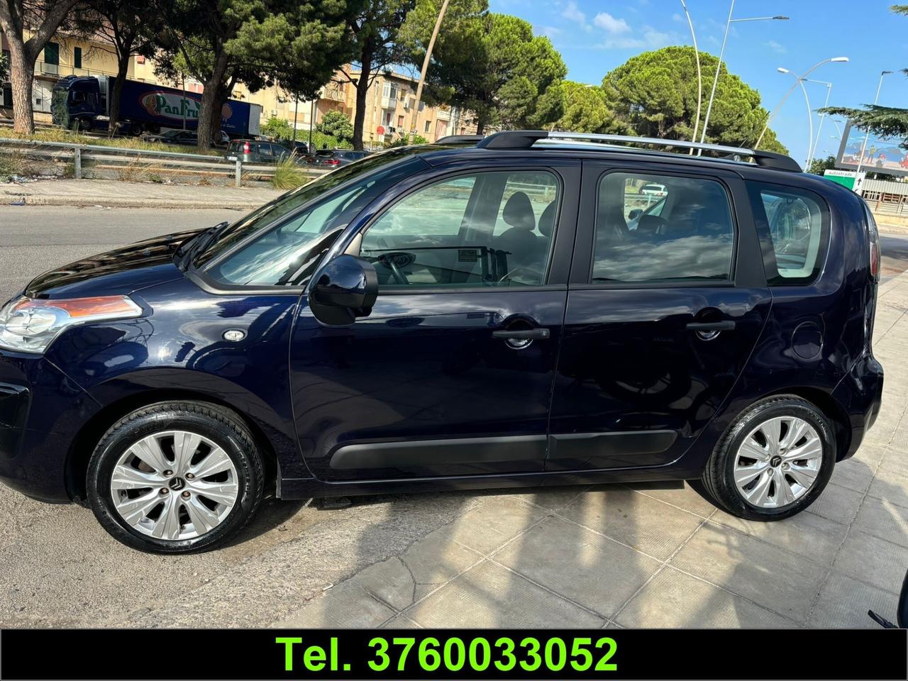 Citroen C3 Picasso 1.6 hdi 2016 Uniproprietario