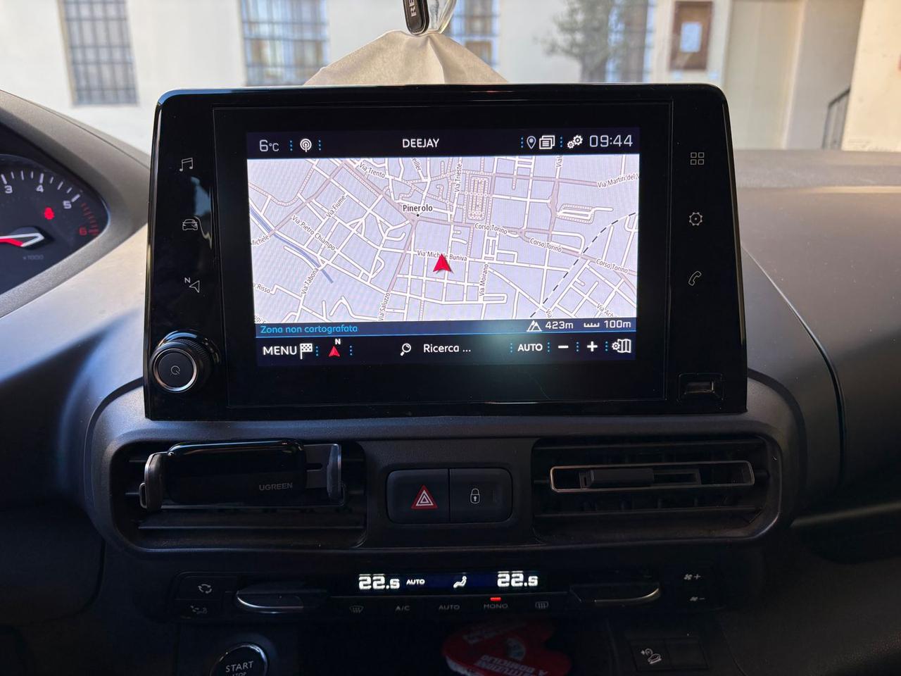 Peugeot Rifter Allure 1.5 Blue HDI 100 #8173