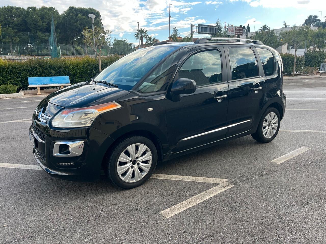 Citroen C3 Picasso 1.6 HDi 100 Exclusive Full