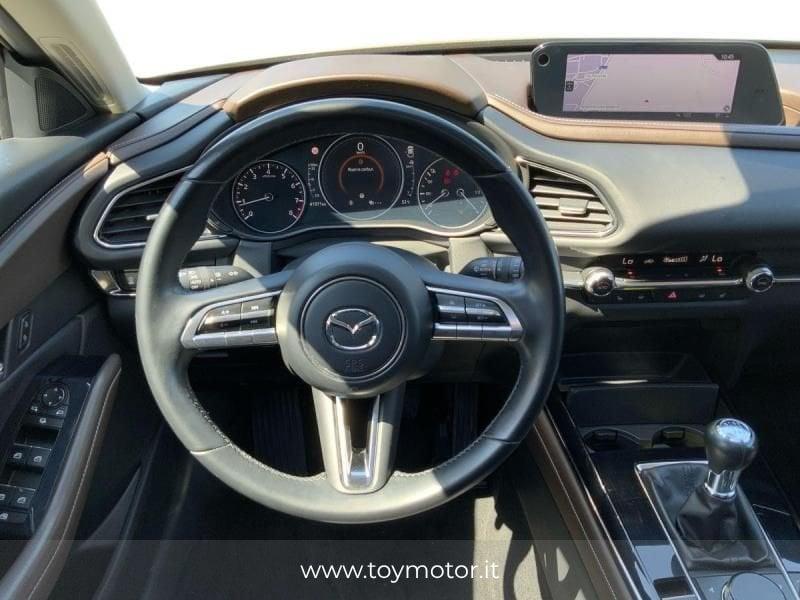 Mazda CX-30 2.0L e-Skyactiv-X M Hybrid 2WD Exclusive