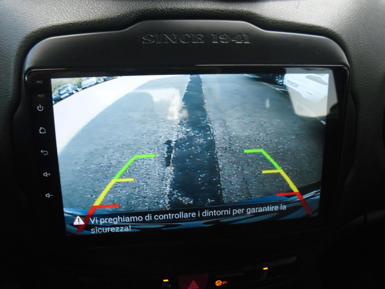 Jeep Renegade 4x4 2.0 Mjt 140CV 4WD Active Drive Limited, navi,telecamera, OTTIME CONDIZIONI!!