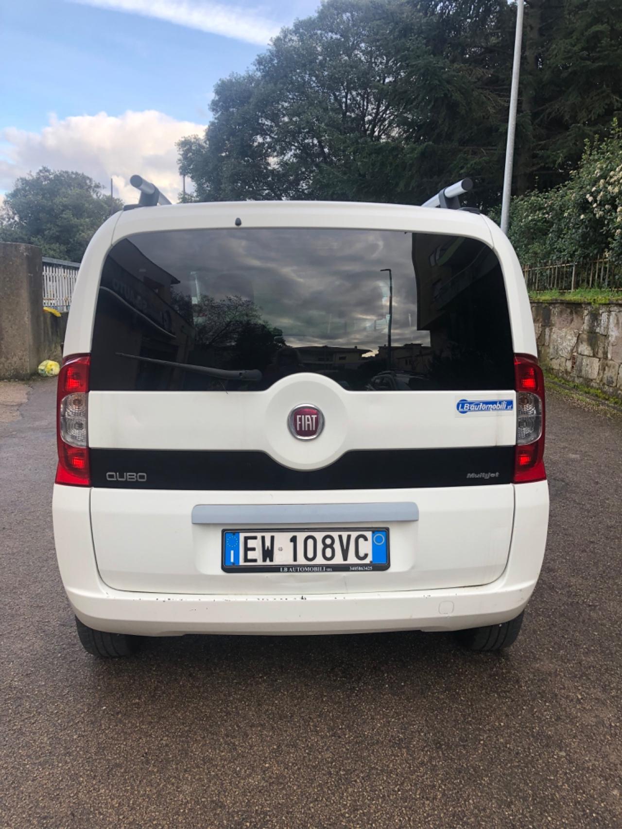 Fiat Qubo 1.3 MJT 75 CV Trekking