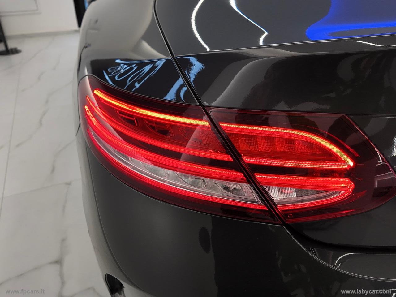 MERCEDES-BENZ C 300 d Auto 4Matic Coupé Premium Plus