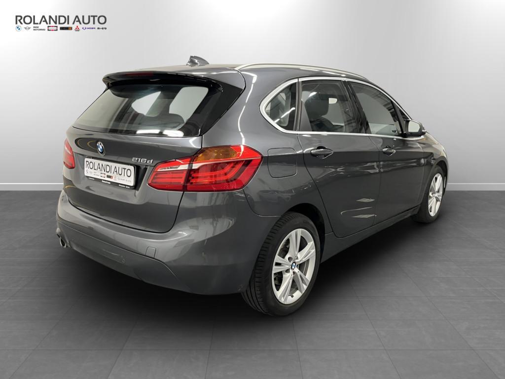 BMW Serie 2 Active Tourer 216 d Business DCT