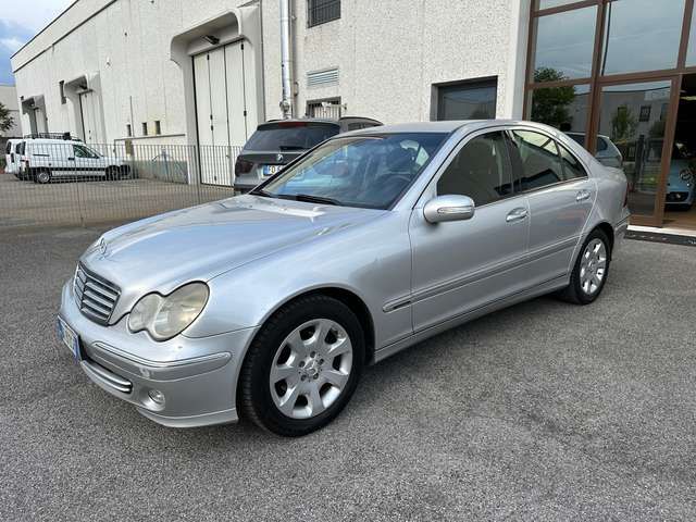 Mercedes-Benz C 220 C 220 cdi Elegance LEGGERE DESCRIZIONE!!!