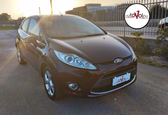 FORD Fiesta 1.6 TDCi 90CV 5p. Titanium