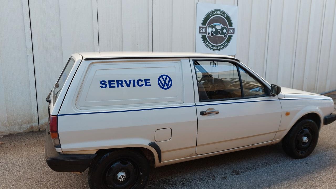 Volkswagen Polo Van Diesel