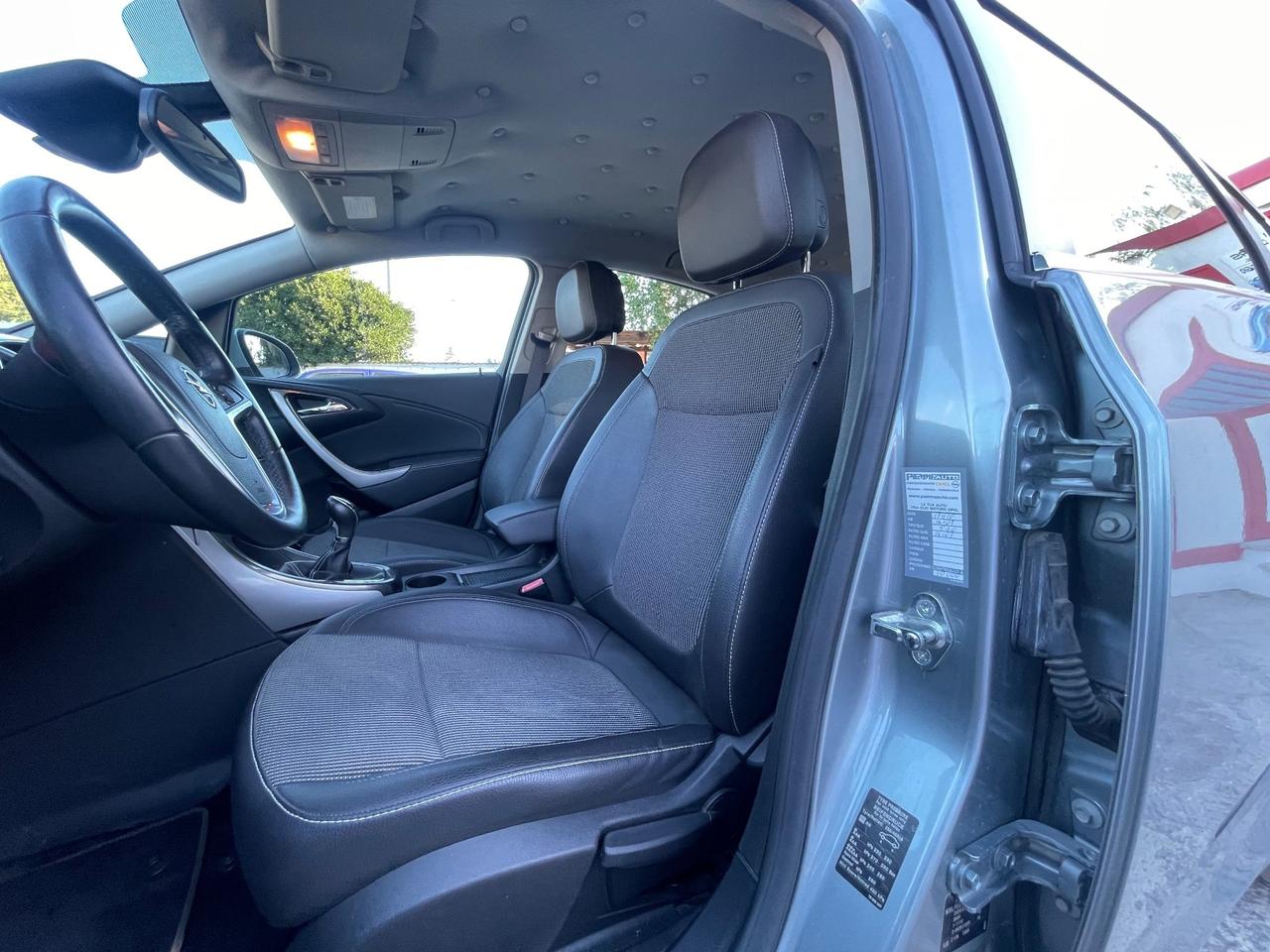 Opel Astra Cosmo 1.7 ECOTEC CDTI 110cv