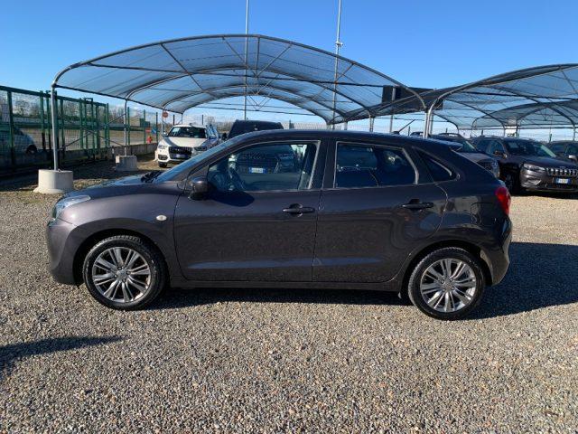 SUZUKI Baleno 1.2 VVT Dualjet B-Top