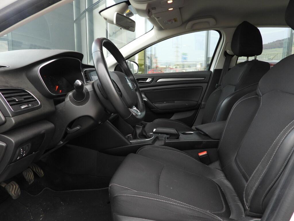 Renault Megane Sporter 1.5 Blue dCi Business