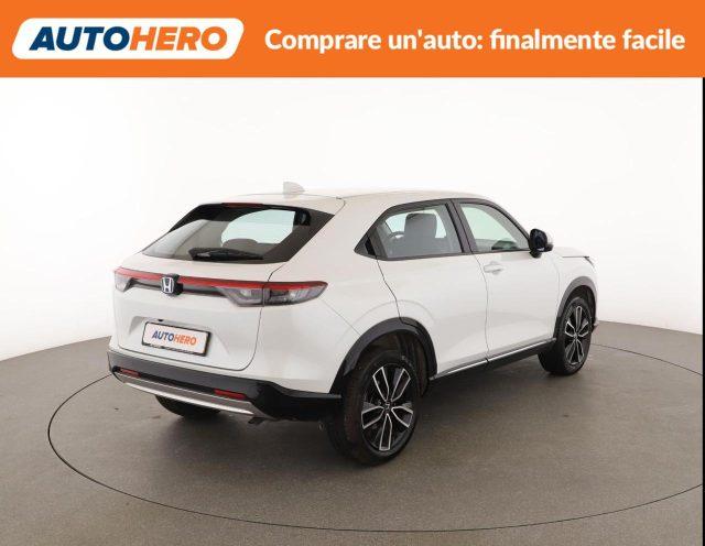 HONDA HR-V 1.5 Hev eCVT Advance
