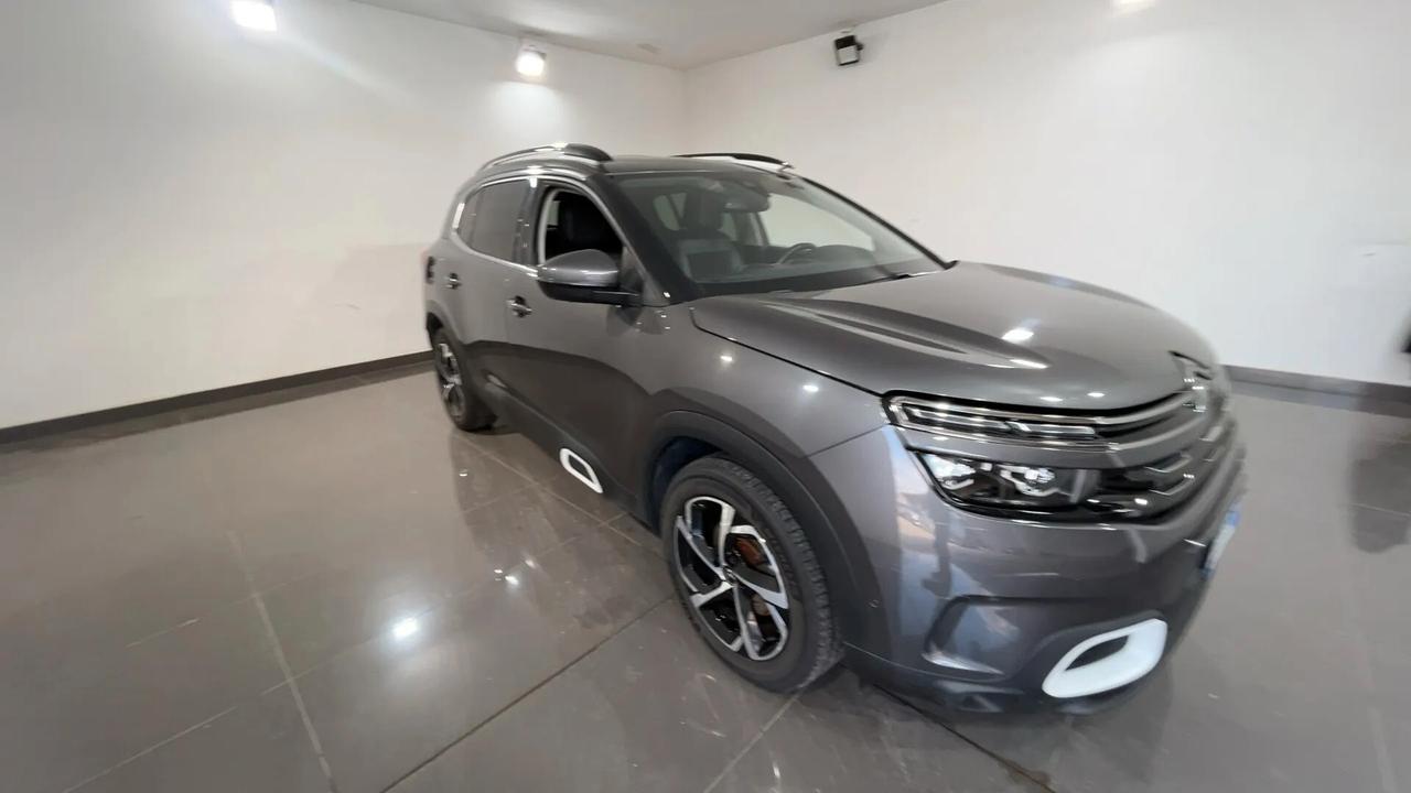 Citroen C5 Aircross BlueHDi 130 S&S EAT8 Shine