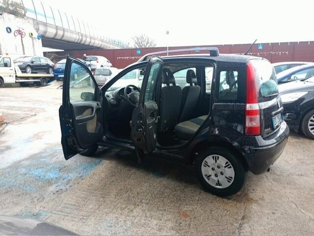 Fiat Panda 1.3 MJT 16V Dynamic