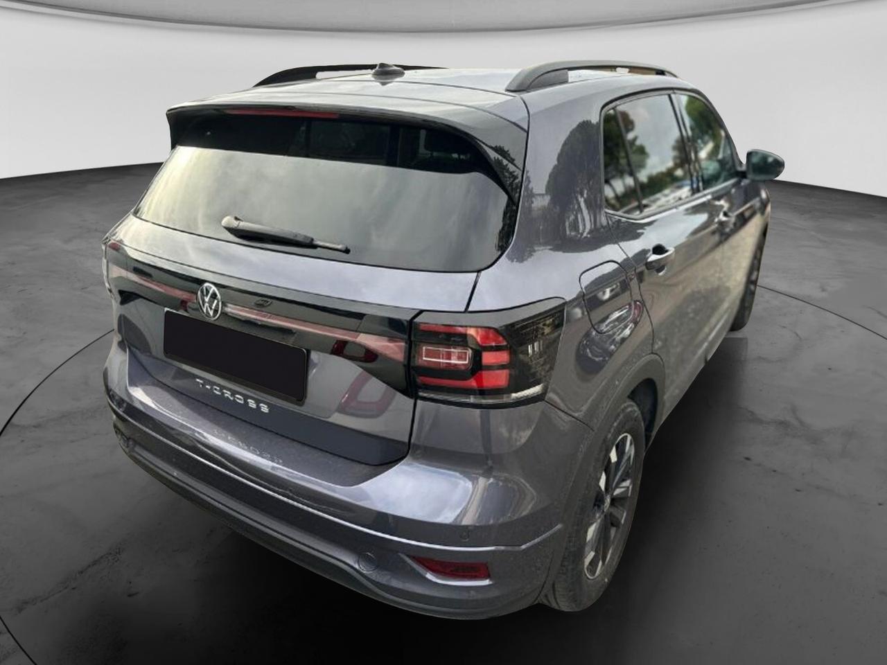 VOLKSWAGEN T-Cross 2019 - T-Cross 1.0 tsi Style 110cv