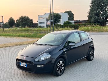 Fiat Punto 1.3 MJT II 75 CV 3 porte Lounge