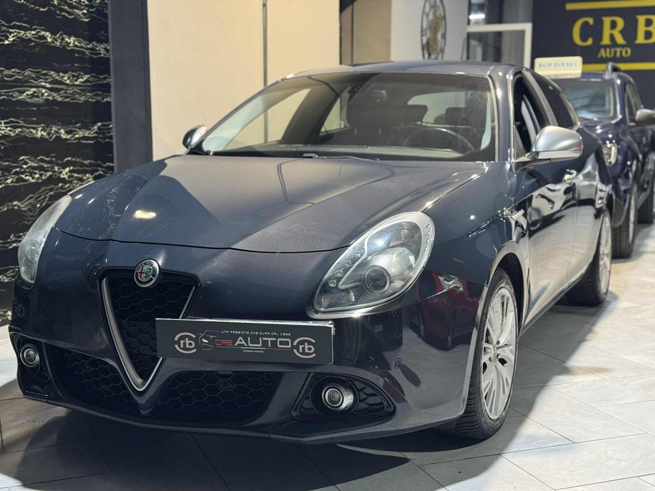 Alfa Romeo Giulietta 1.6 JTDm TCT 120 CV Super