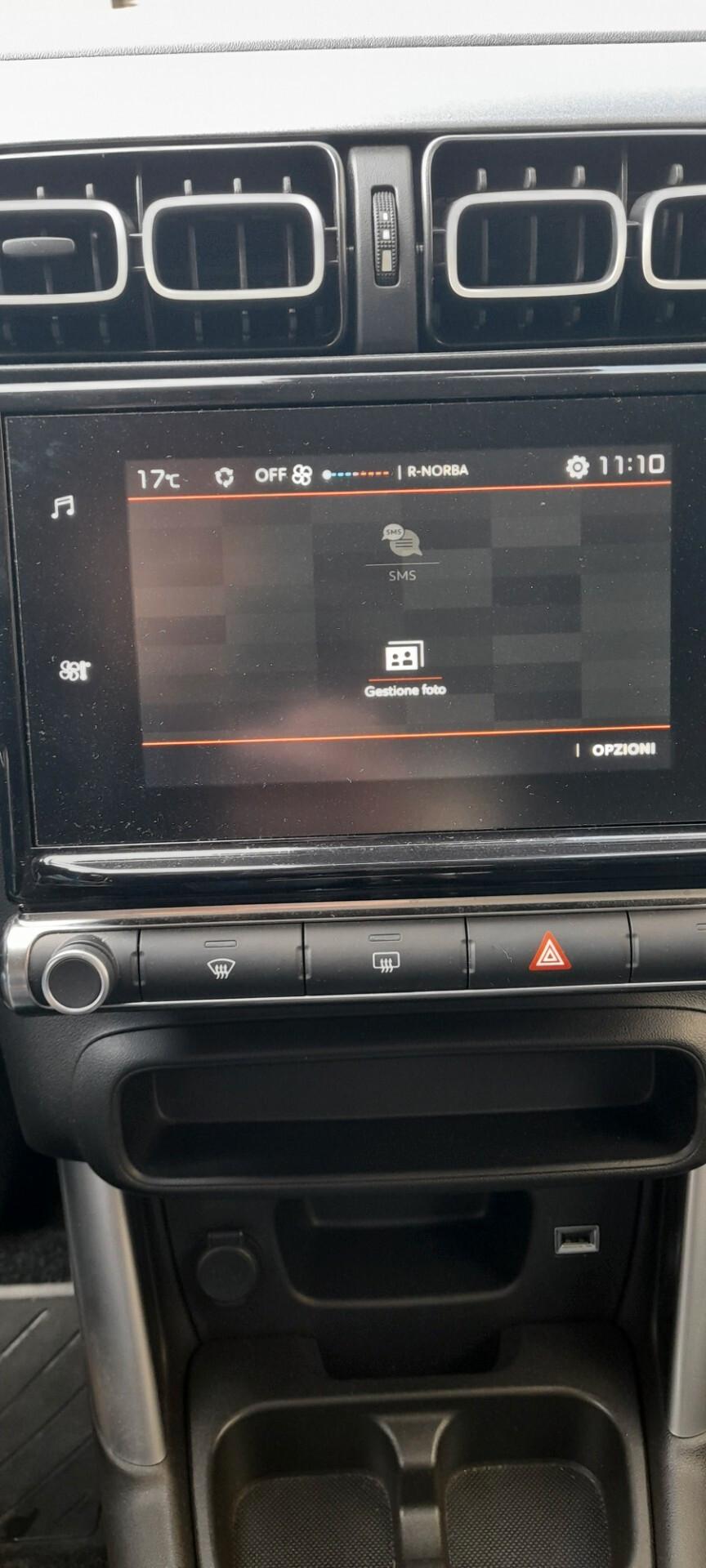 Citroen C3 Aircross C3 Aircross BlueHDi 120 S&S EAT6 Feel