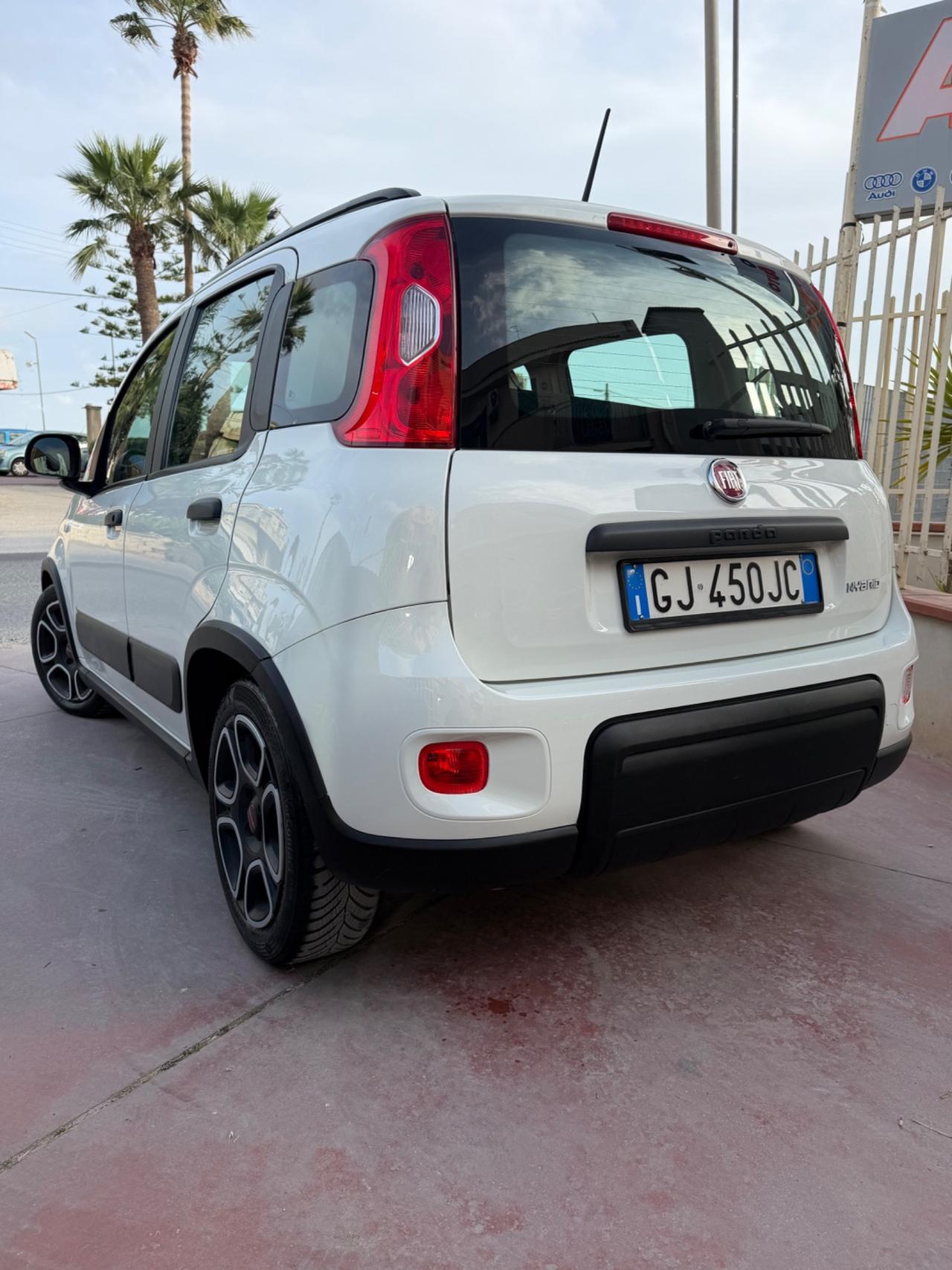 Fiat Panda 1.0 FireFly S&S Hybrid