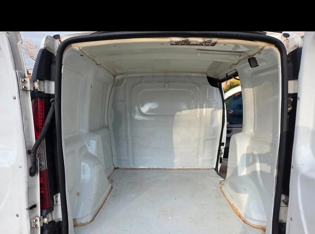 Fiat Doblo Doblò 1.3 Multijet 16V 2009