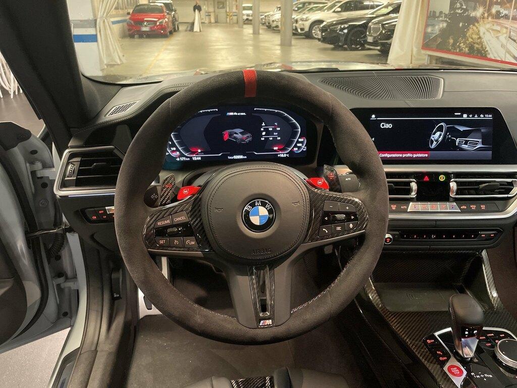 BMW M4 Coupe 3.0 CSL Steptronic