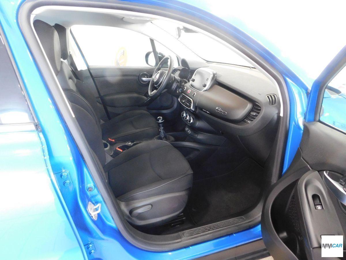 FIAT - 500X - 1.3 M.Jet 95 CV Business
