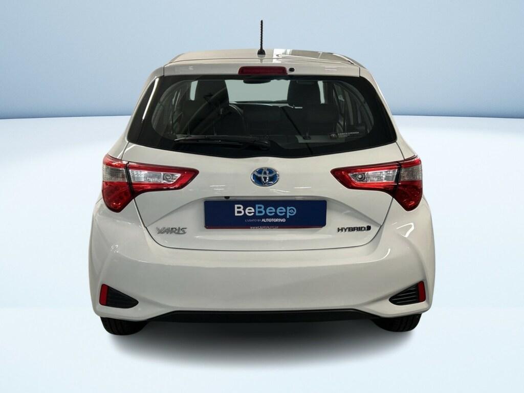 Toyota Yaris 5 Porte 1.5 VVT-i Hybrid Style E-CVT