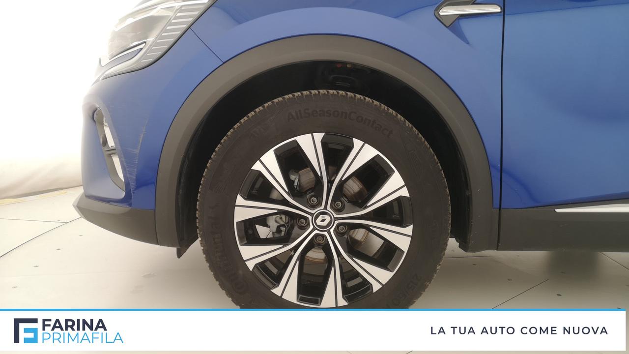 RENAULT Captur II 2024 - Captur 1.0 tce Techno 90cv