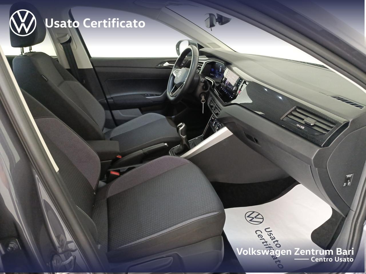 Volkswagen Taigo 1.0 tsi life 95cv