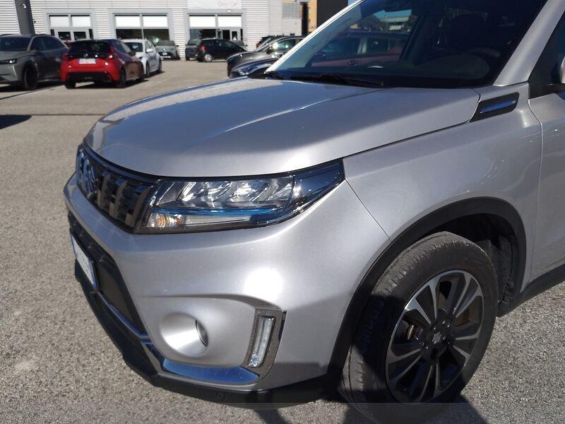 Suzuki Vitara II 2018 Benzina 1.4h Cool 4wd allgrip
