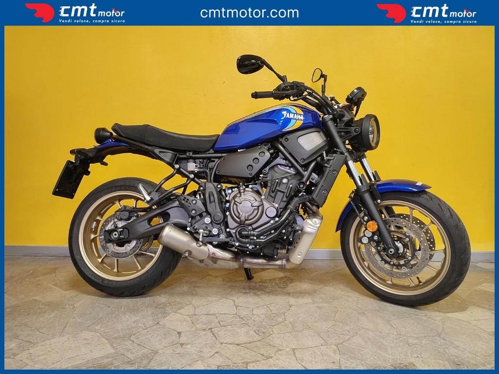 Yamaha XSR 700 - 2024