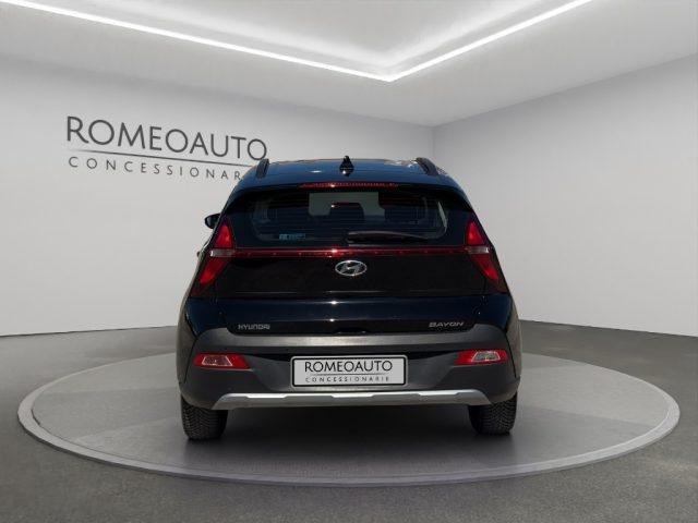 HYUNDAI Bayon 1.0 T-GDI Hybrid 48V iMT XClass